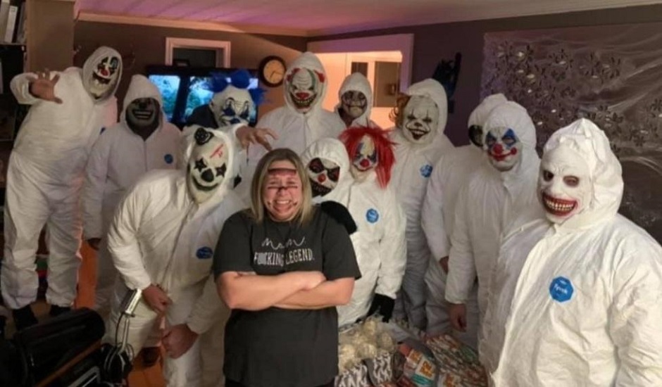 Spooky Halloween fun with Weyburn's Mayhem Manor